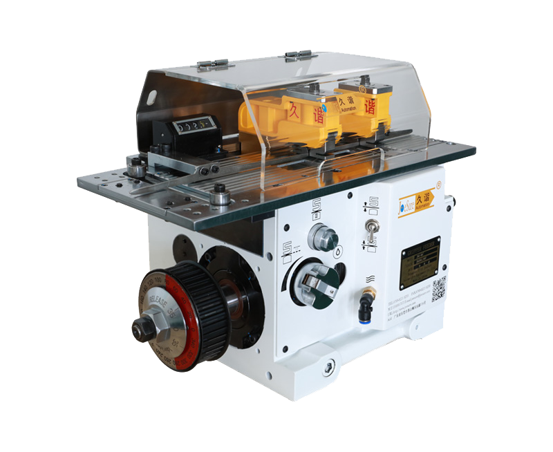 高速夾式（shì）送料機JSG-80W（JSG-80加寬（kuān））