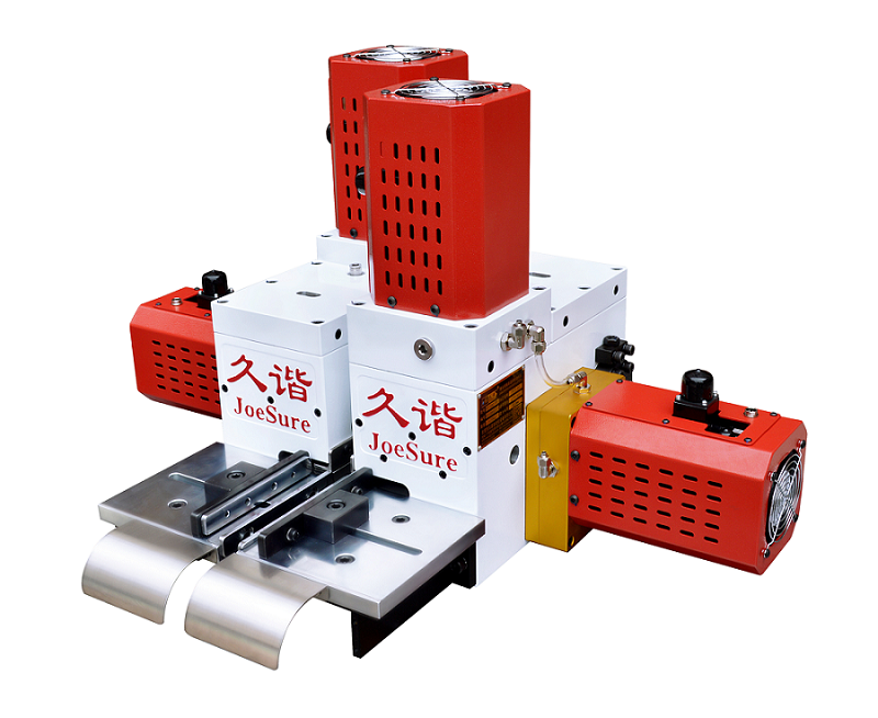 雙頭(tóu)伺服送料機SLD